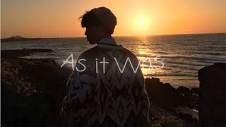 Download lagu As it Was - harry styles ( Tiktokversion || speed up ) mp3