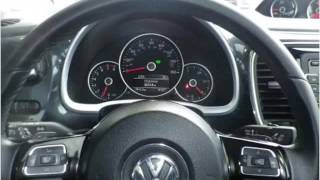 preview picture of video '2012 Volkswagen Beetle Used Cars Rockford IL'