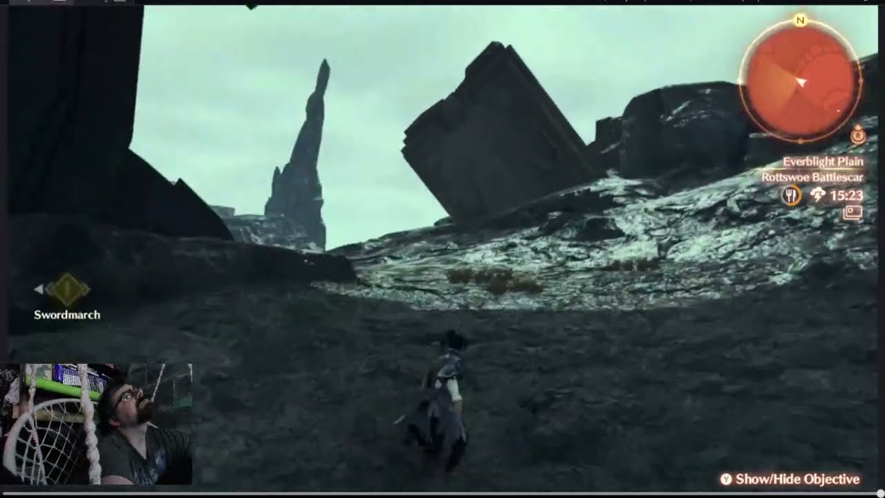 Xenoblade Chronicles 3 pt 75 exploring everblight plain