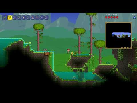 Brian's Terraria 1.3.4 (Expert), Part 01