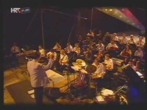 VICE VUKOV - Pismo ćali  (SPLIT SHOW PROGRAM '98)