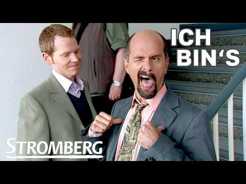 Die Weiber im Internet sind alles Männer | Stromberg HD