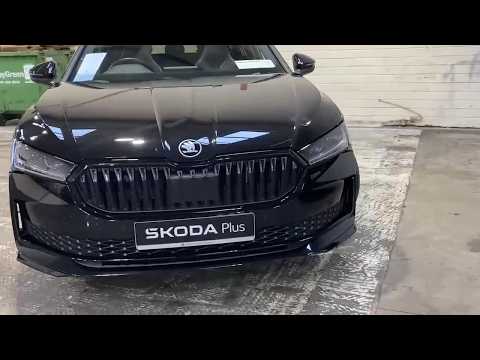 Skoda Superb Combi Sportline 2.0TDI 150bhp DSG *Su - Image 2