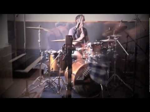 Mission316 - recording drums #1 [new album 2012]
