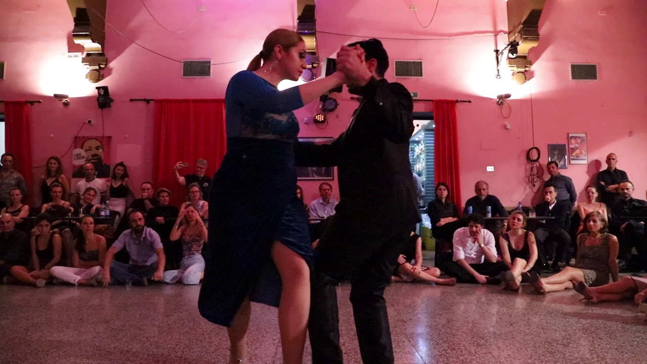 Tango : Ariadna Naveira e Fernando Sanches 05/11/2019_n.2