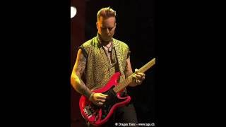 The Fabulous Thunderbirds (with Nick Curran) - Wait On Time