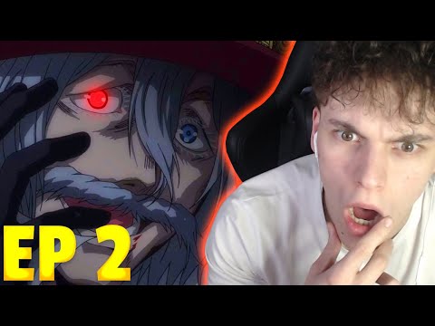 JACK THE RIPPER IS OP! - Record of Ragnarok Season 2 Episode 2 Reaction - The Indomitable War God