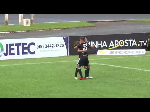 GOL do Henan , Concórdia 0 x 2 Figueirense