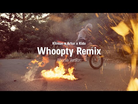 MC Klinton - Whoopty Shqip feat. Artur, Kido (Robert Cristian remix)