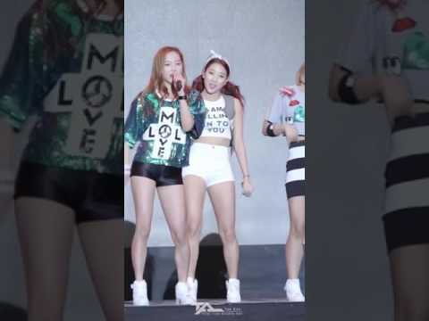 151031 CLC 승연 - PEPE @아시아_KPOP_페스티벌 by TaeEon