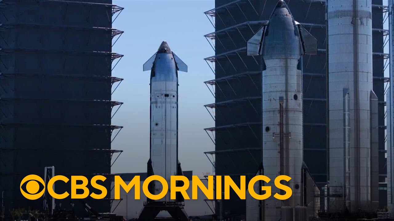 NASA considers other bids for moon lander contract over concerns SpaceX is behind schedule