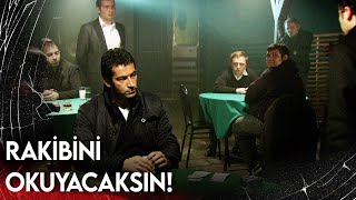 Yeraltı Kumarhanesi! - Ezel Bayraktar