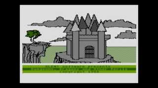 Dungeons, Dragons and Other Perils for the Atari 8-bit family