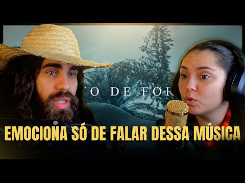 Onni, Angola, Guizo & Sant – Ponto de Força pd. Asiri - React Lucas Meira feat Carol