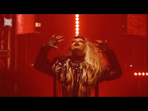 MAMBA NEGRA 8 ANNNUX - TETO PRETO