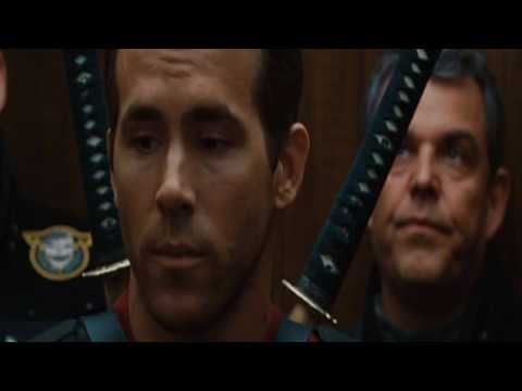 Nelly & Люди Х  Начало Россомаха - Just a dream