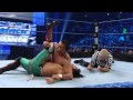 SmackDown: Yoshi Tatsu vs. Jinder Mahal