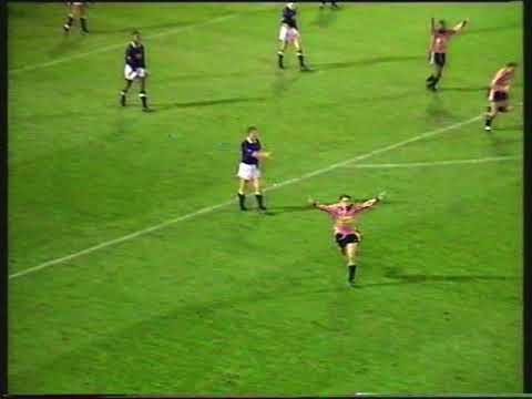 22.10.91 Sheffield United v Notts County (ZDS North 2nd Round)