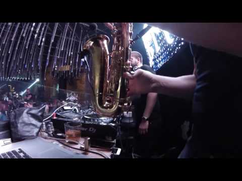 Sax - Mad Club