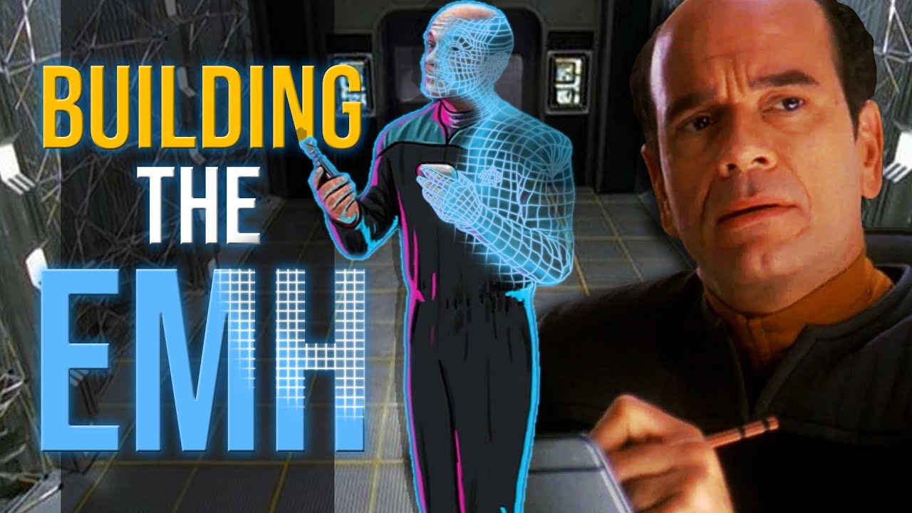 The Dubious History of the Emergency Holograms