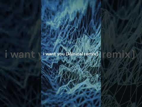 Sustance ft. Catching Cairo - I Want You (Klinical Remix) is out now! Download it today!