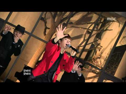 Whee Sung - Heartsore Story, 휘성 - 가슴 시린 이야기, Music Core 20110409