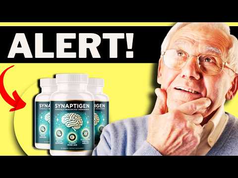 🔥Synaptigen Review - Synaptigen Supplement - The Surprising Truth About Synaptigen Nobody Tells You