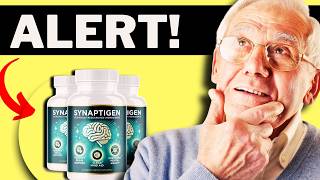 🔥Synaptigen Review - Synaptigen Supplement - The Surprising Truth About Synaptigen Nobody Tells You