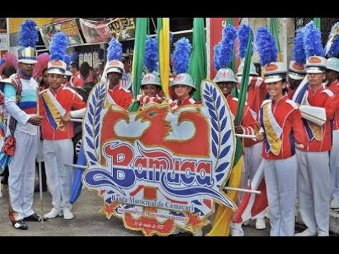 BAMUCA DE CAMAÇARI -BA -  FINAL AFAB-BA 2017 ‹ Banda Show ›
