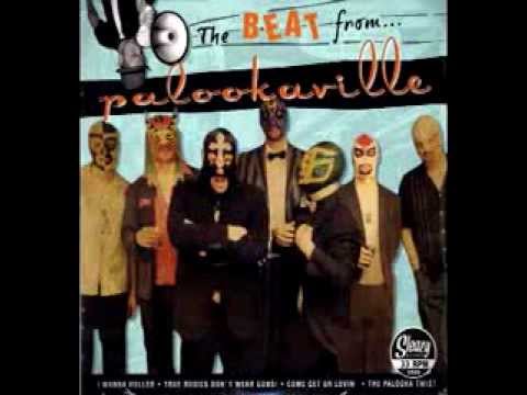 The Beat From Palookaville - 