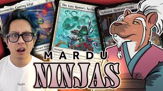 mardu ninjas