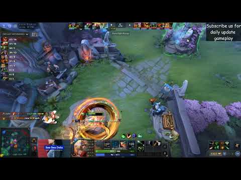 23savage | Juggernaut - fast game 10 kills in 26min GG!!!