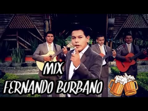 MIX Fernando Burbano - Remix Fernando Burbano - Los Mejores Grandes Éxitos - MIX 1 - MIX DJ
