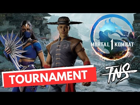 TNS MK1 Tourney #3 (Johnny Cage Reiko Kitana Kenshi Kung Lao) - Mortal Kombat 1 Pools Top 8 Bracket