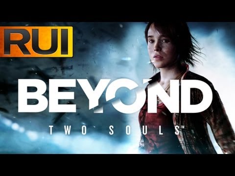 Beyond: Two Souls - First Impressions