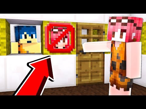 LA CAPANNA PREISTORICA SEGRETA DI STEF! - MINECRAFT