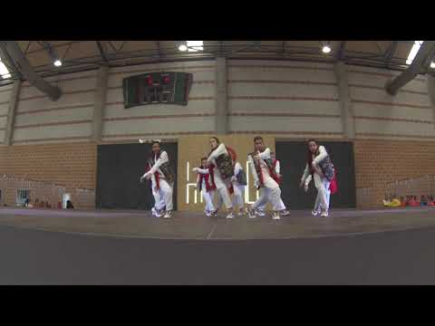 Pandas - Cadete - Campeonato de Hip Hop .es - Monzón