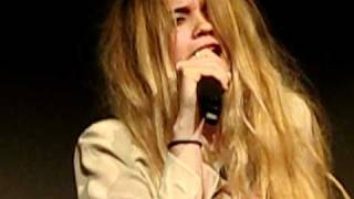 Sky Ferreira - &quot;One&quot; - Live at The Standard, New York