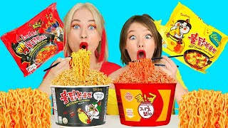 Download lagu MUKBANG MI PEDAS LEVEL 100 || Tantangan Jangan Dimakan! 100 Lapis Makanan Ekstrem oleh 123 GO! FOOD mp3 Download lagu MUKBANG MI PEDAS LEVEL 100 || Tantangan Jangan Dimakan! 100 Lapis Makanan Ekstrem oleh 123 GO! FOOD mp3