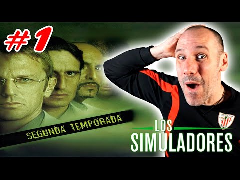 📺 LOS SIMULADORES T2E1 | Los Cuatro Notables