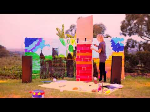 Official video for Elle Skies' single 'City' - released 2012