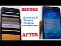 Samsung J7 Display Blinking Problem Solution Display Problem Solution Raju Rai Mobile Repair