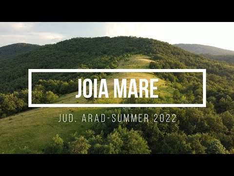 Joia Mare - Judetul Arad - Summer 2022