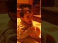 Carlitos De Bebe Cantando Estrellita
