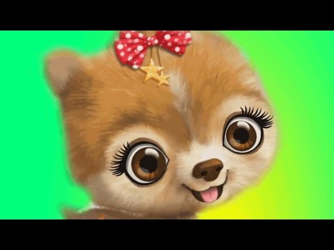 Fun Animals Care & Santa Makeover - Christmas Animal Hair Salon 2 - Care Kids Games