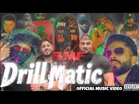 DrillMatic - Shyree x Hightz x Sum1