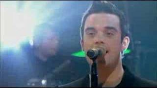 Robbie Williams: Tripping (Live...with Jools Holland)