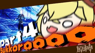 【原神】ねええこの盗賊団ウザふらぁ～だから舐めプするふらぁ～【ゆっくり実況】part4