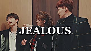 I still get jealous | Multifandom