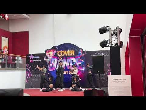 220723 Yolo X cover BABYMONSTER - Jenny from the block + 2NE1 Mash Up